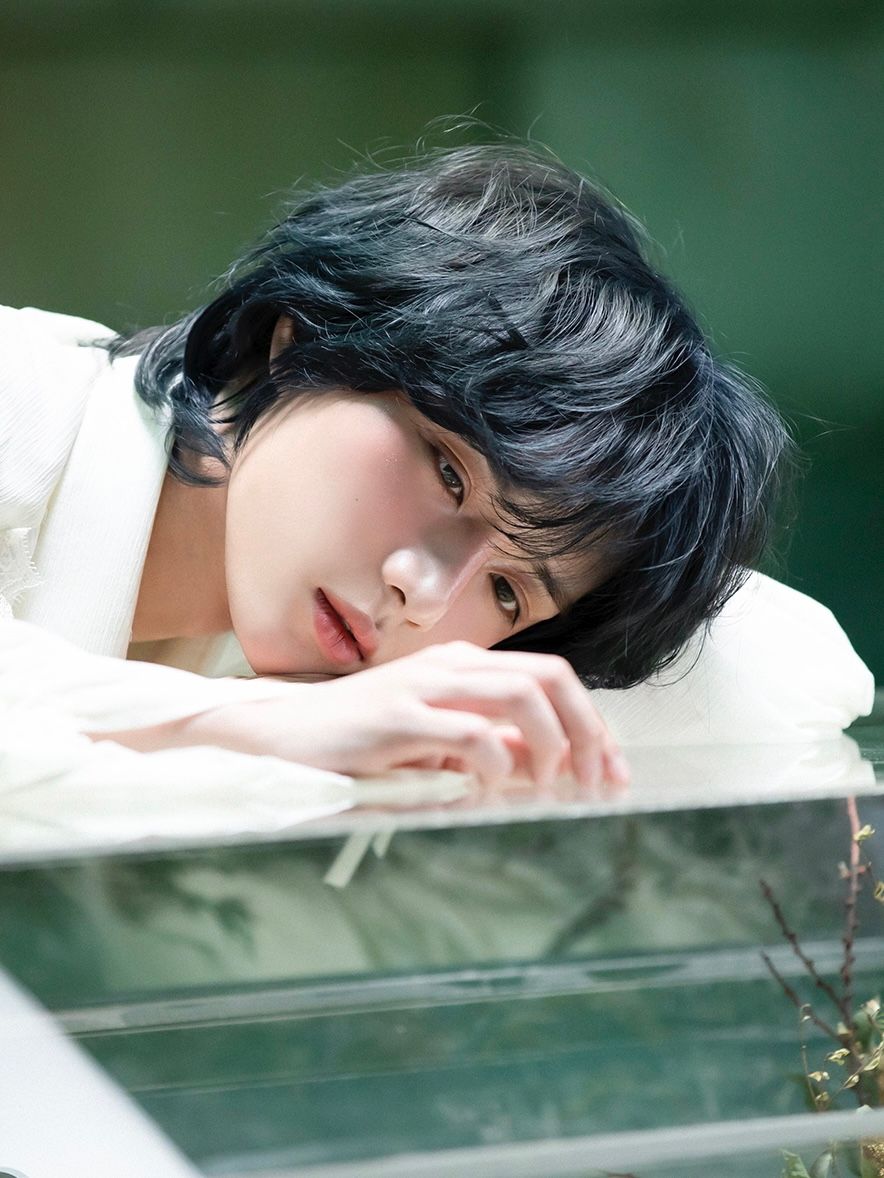 韓網票選「精靈系」KPOP男偶像TOP6！淨漢、杋圭仙氣爆棚，Felix「精靈王子」帥到不真實！-7