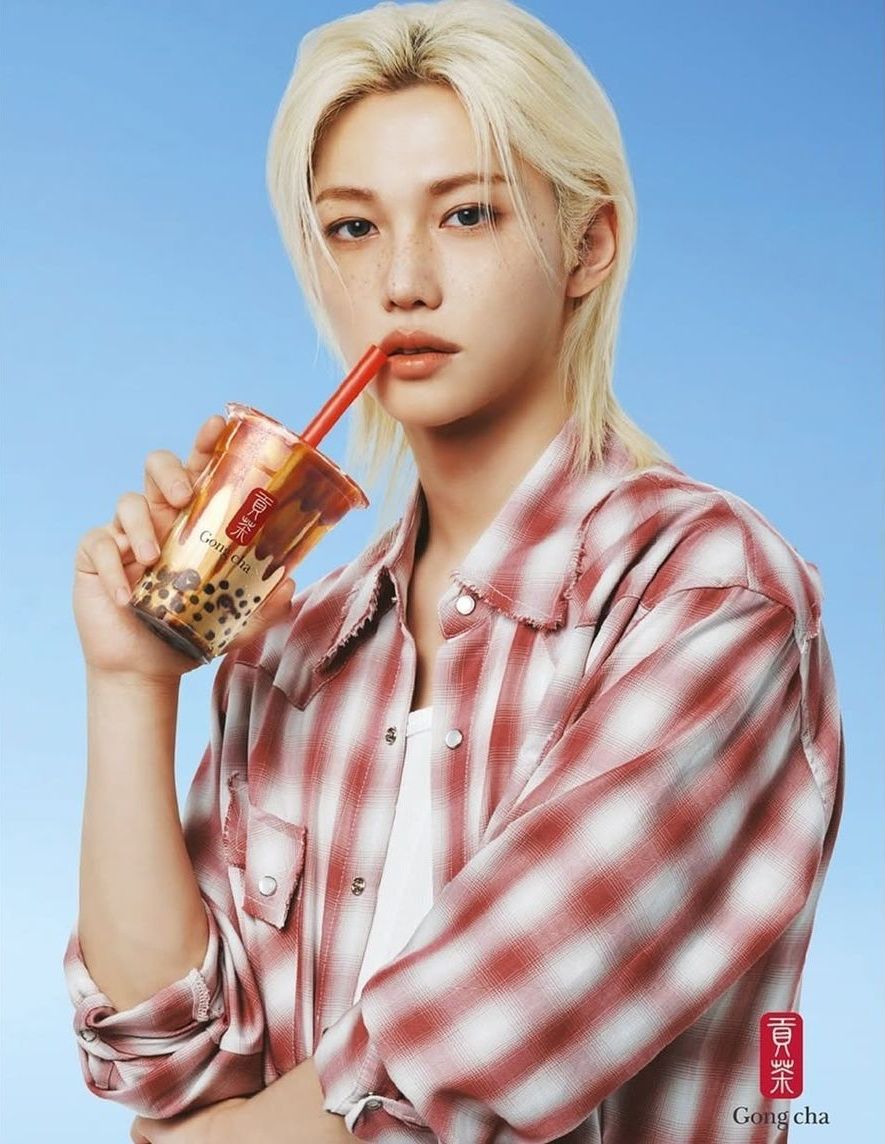 不只愛迪達！SKZ最強代言王就是李龍馥！Samsung S25手機廣告帥翻天、「音樂平台」也找他合作！-2