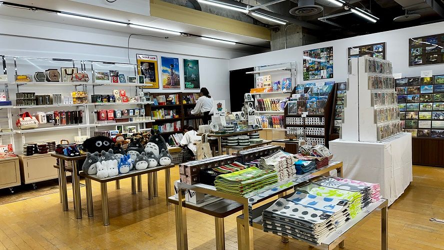 吉卜力粉絲快衝！台灣《Animage雜誌和吉卜力展》這天登場、巨大龍貓公車3大展區亮點搶先看！-11