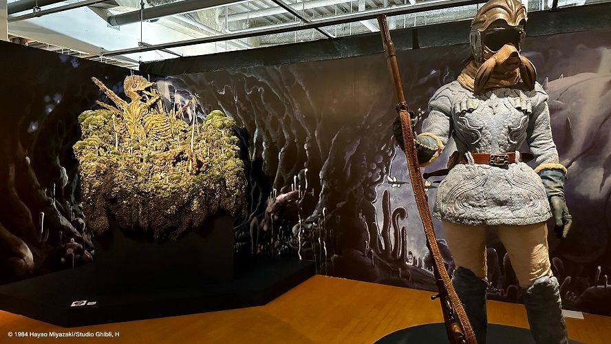 吉卜力粉絲快衝！台灣《Animage雜誌和吉卜力展》這天登場、巨大龍貓公車3大展區亮點搶先看！-5