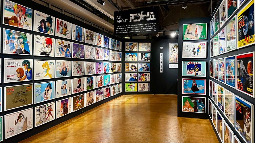 吉卜力粉絲快衝！台灣《Animage雜誌和吉卜力展》這天登場、巨大龍貓公車3大展區亮點搶先看！-7