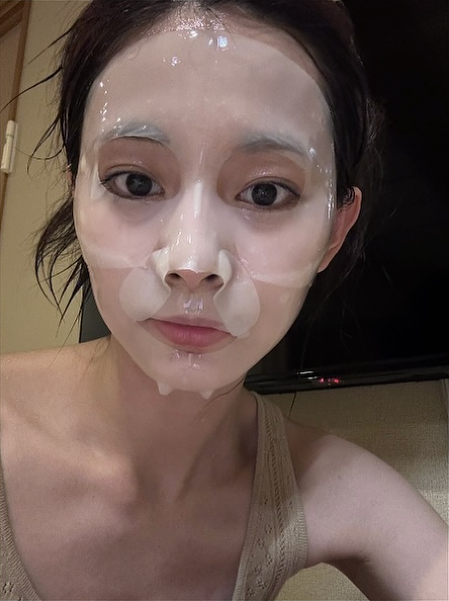 冷門但好用！四個韓女私藏保養技巧，化妝水按壓法、敷面膜之前先「喚醒」，不用醫美也能養出細緻透光素顏肌！-11