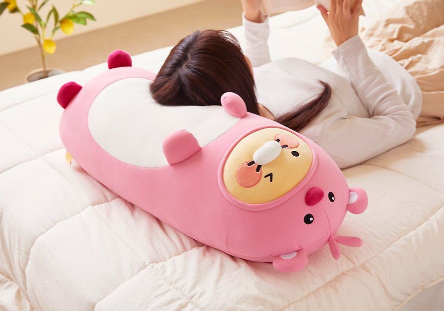 Kakao Friends和韓妞最愛的Loopy聯名啦！萌炸變裝玩偶必收、再推超Q萊恩網球組！-10