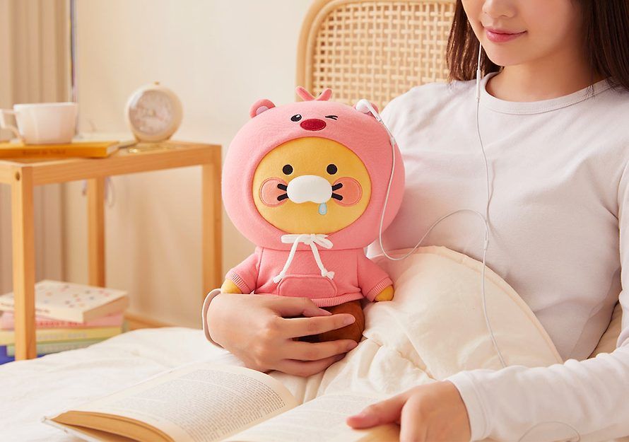 Kakao Friends和韓妞最愛的Loopy聯名啦！萌炸變裝玩偶必收、再推超Q萊恩網球組！-12