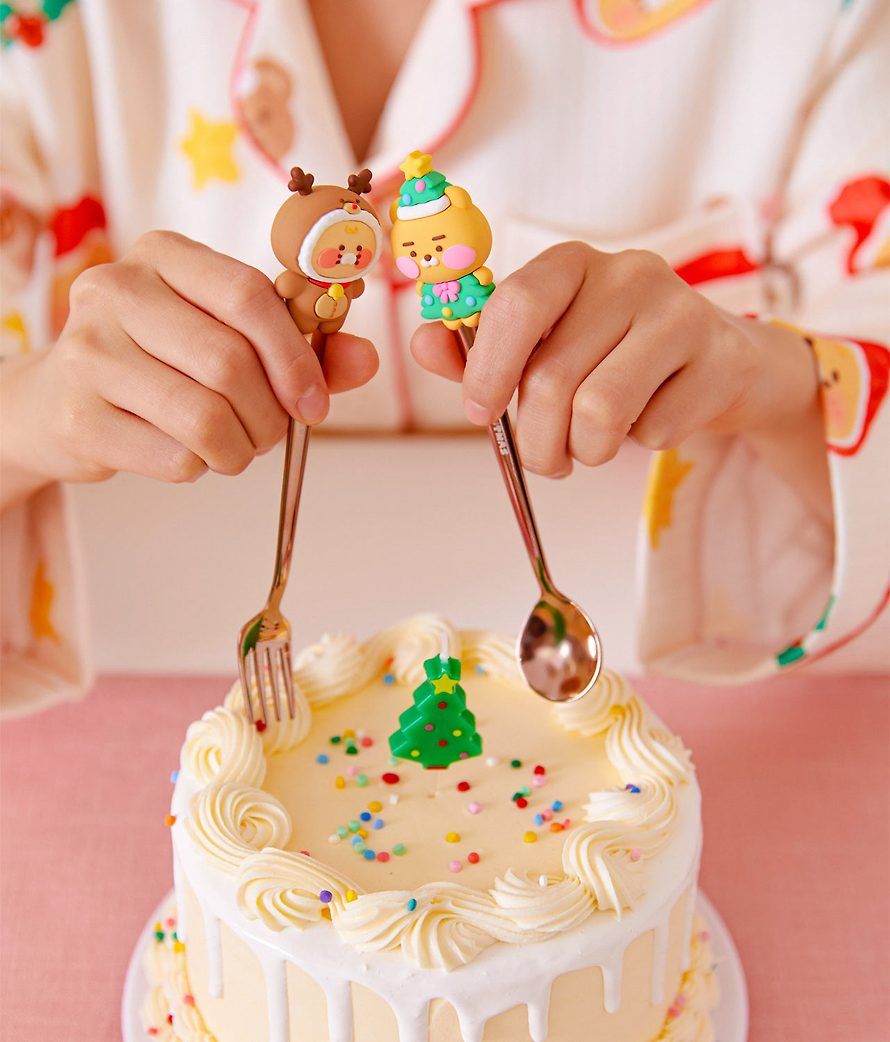 Kakao Friends聖誕系列軟萌開賣！麋鹿春植、雪人萊恩可愛爆炸！聖誕交換禮物就從這挑！-16