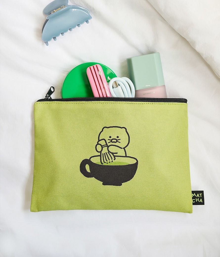 2026抹茶季必買Kakao Friends抹茶系列周邊！「黑金抹茶春植、喝茶春植馬克杯」全都要帶回家！-9