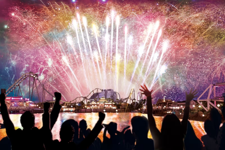 日本環球影城「2024跨年派對」倒數登場！樂園煙火秀、門票開賣時間..四大攻略一次看-3