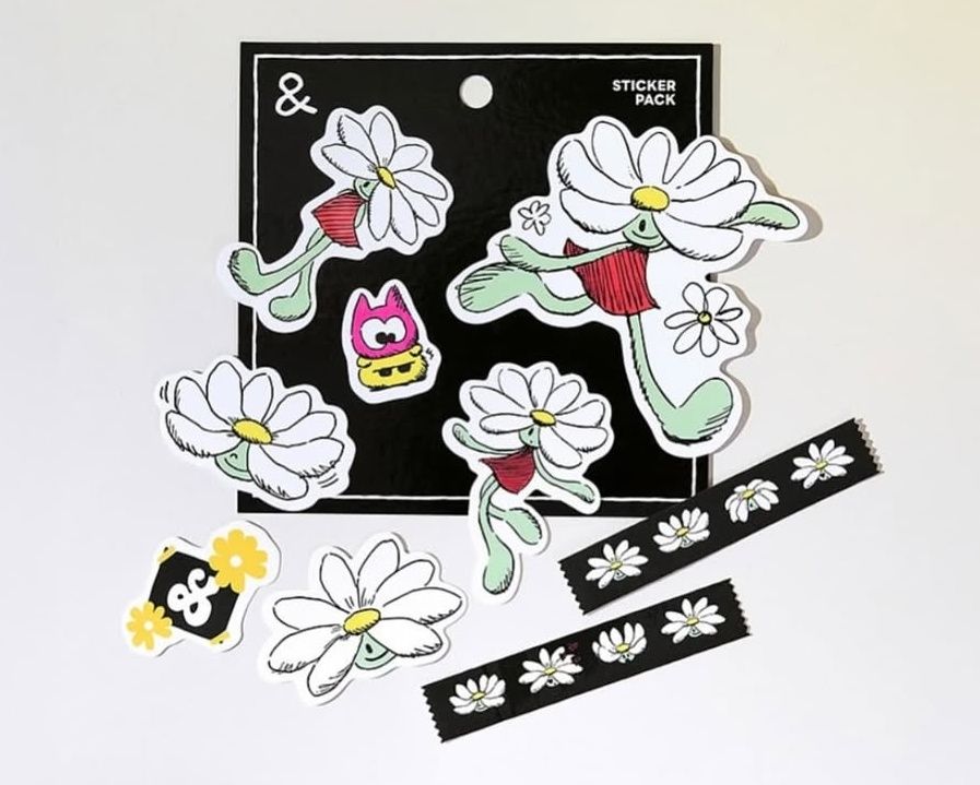 台灣這天開賣！GD愛貓「ZO&FRIENDS」周邊價格出來了！貓貓玩偶、A&NE雛菊鑰匙圈必買商品一次看！-8