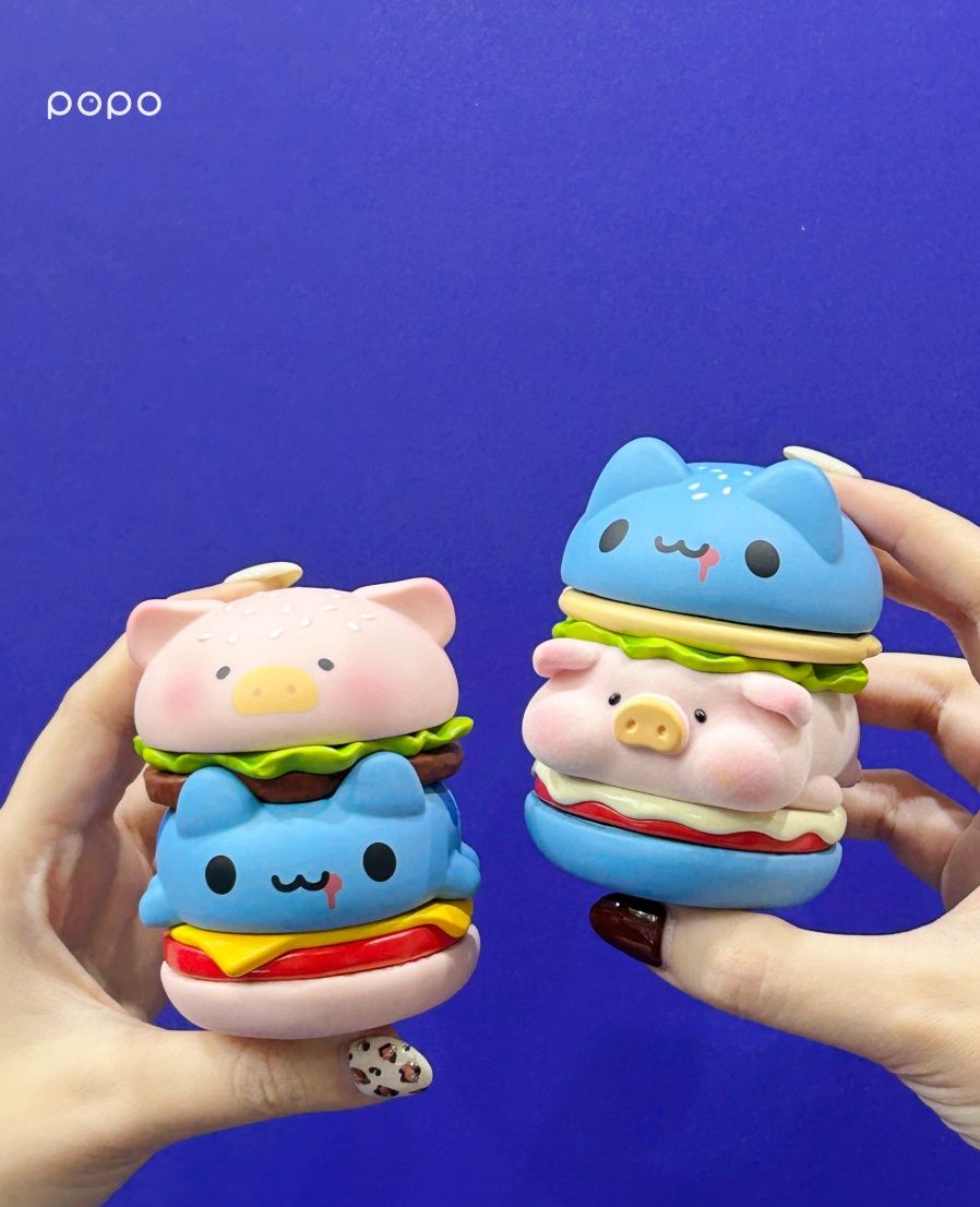 2025台北玩具展必逛懶人包！全台首賣泡泡瑪特「LABUBU三明治小包」、芥末熊新品好買到出不來！-19