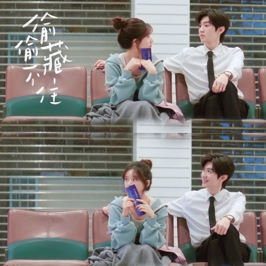 Netflix陸劇《偷偷藏不住》趙露思、陳哲遠15句怦然心動金句語錄:暗戀,原來也可以,不僅僅是一個人的事情-5