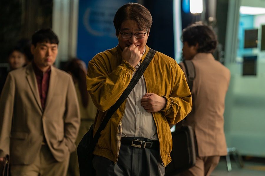 Netflix原創韓劇《假面女郎》7句社會殘酷又現實金句語錄：「覺得自己很厲害的人，沒一個是會替人著想的。」-17