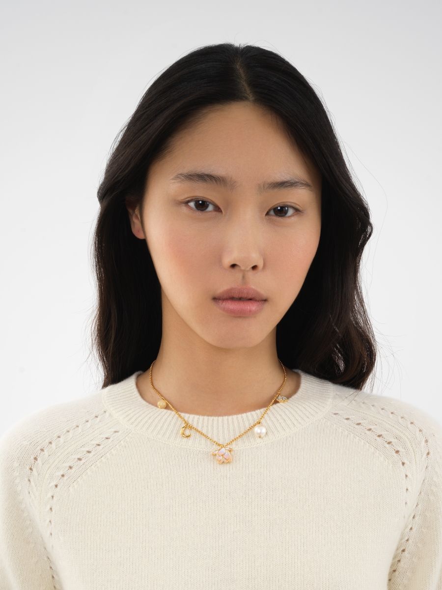 2024必買精品包！Chloé爆款Woody托特包新色「霜淇淋粉、小雞黃」三萬多買到！-14