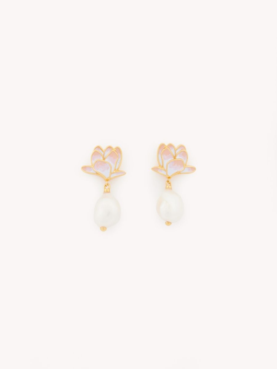 2024必買精品包！Chloé爆款Woody托特包新色「霜淇淋粉、小雞黃」三萬多買到！-15