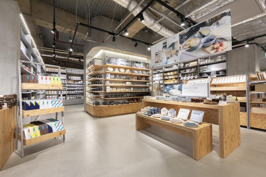 平價版無印良品來台北了！Standard Products台北店「這天」開幕、必逛亮點一次看！-11