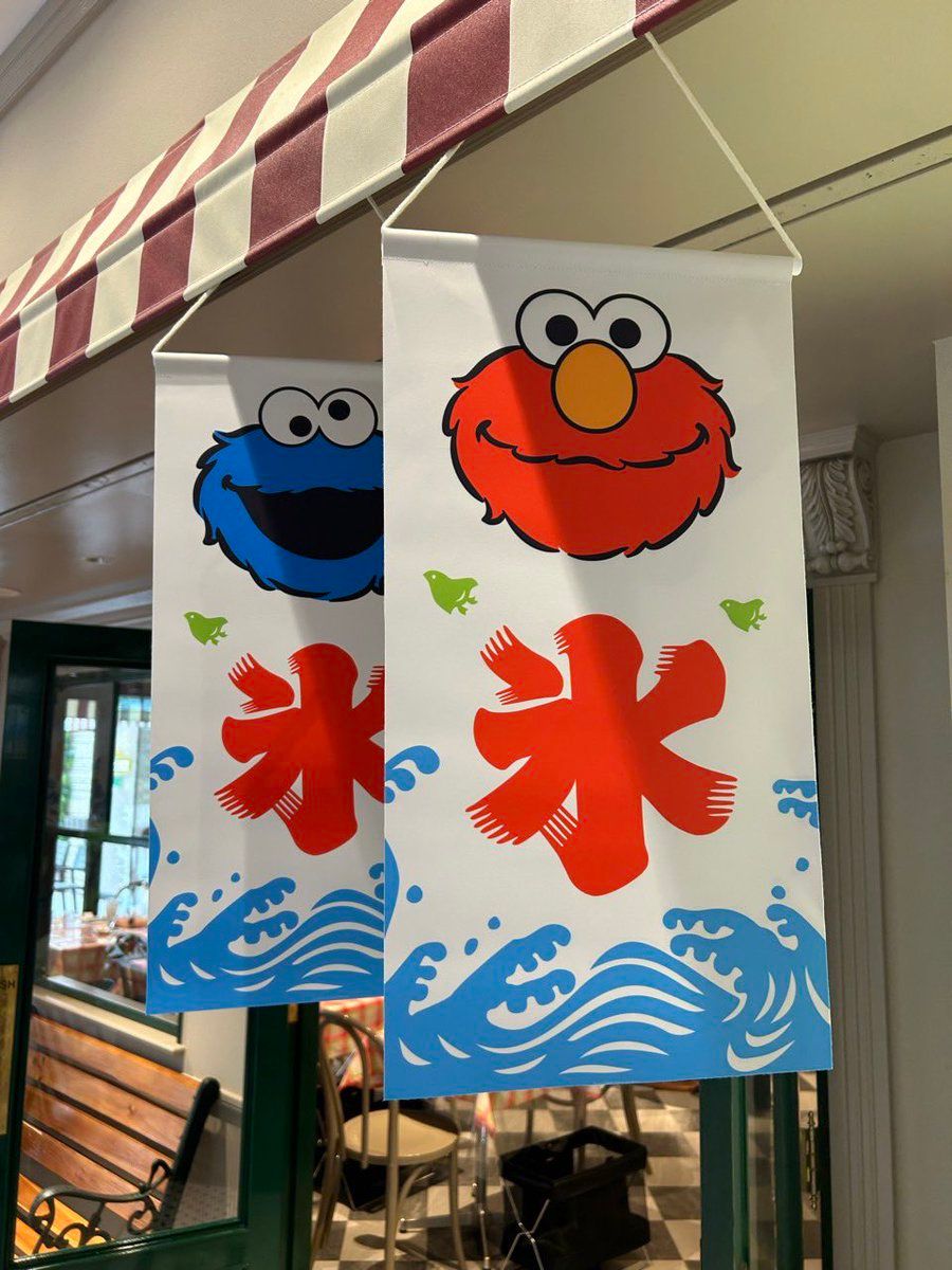 去日本必吃！東京咖啡廳「Elmo、大鳥」6款造型刨冰Q到捨不得吃、還有薄荷色餅乾怪玩偶必買！-9