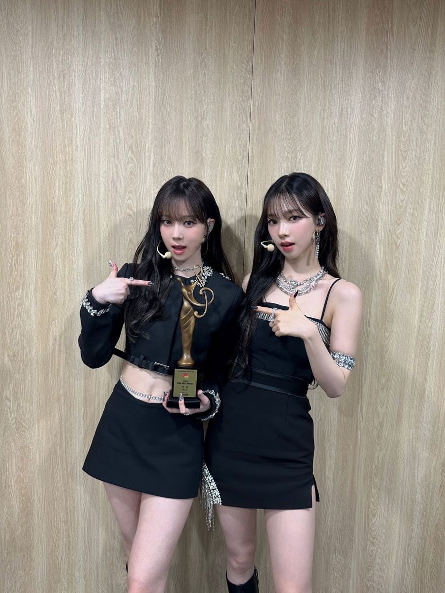 網票選「最有火花」韓團隊內組合TOP7！小娟&雨琦太愛吵架被稱「湯姆與傑利」，然竣&秀彬「哥哥Line」人氣超高-7