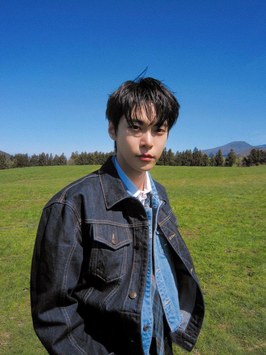 網評7位「青春電影相」韓國男偶像！TXT杋圭「清純美」爆棚，成燦、車銀優都上榜！-9