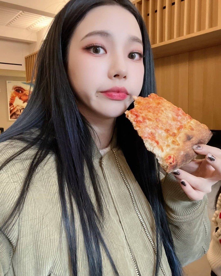 韓網熱議6位「大食怪」韓國偶像！Karina、珉奎食量大到團員嚇傻，全網公認最強大胃王是他！-4