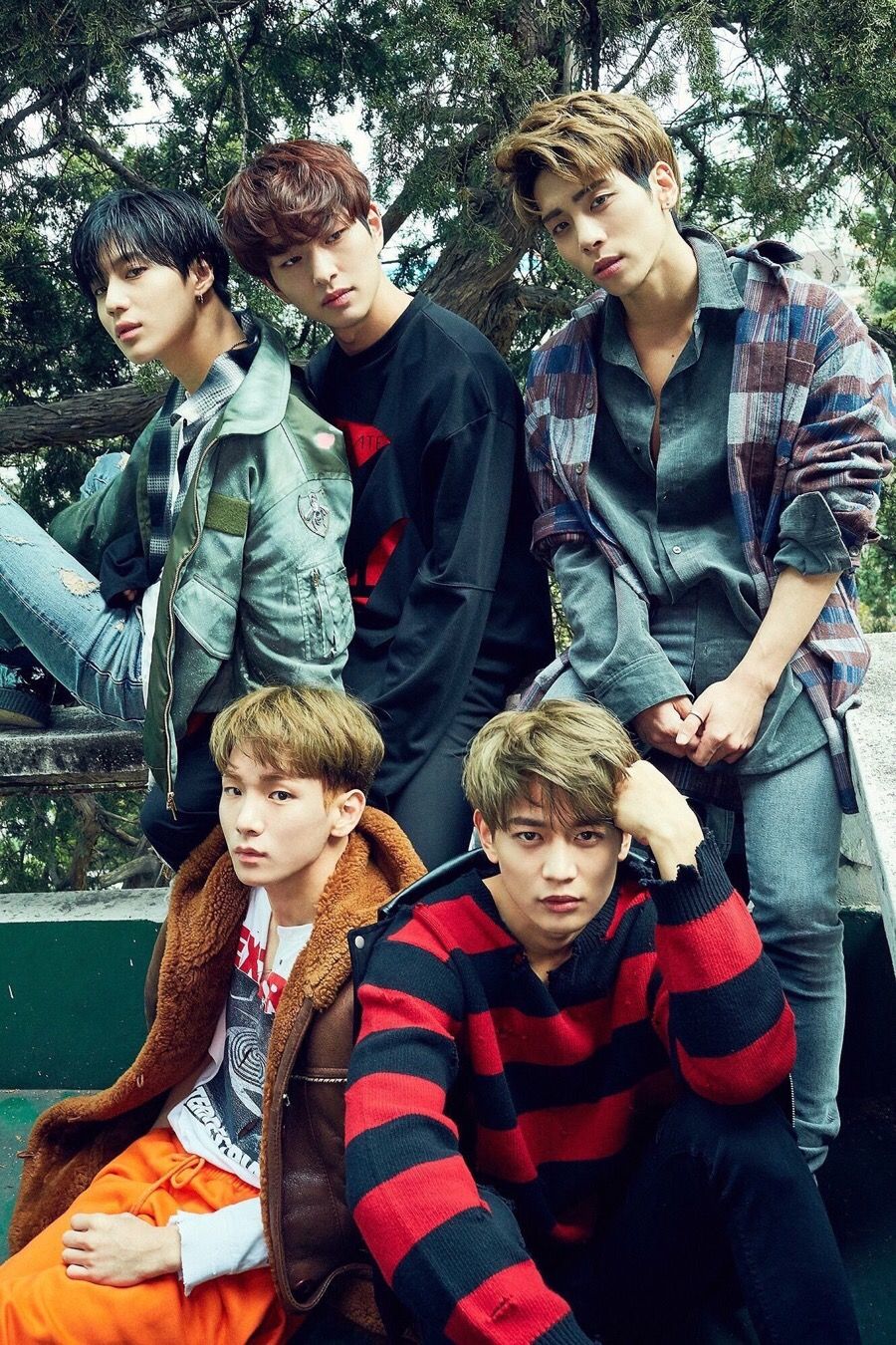 2024韓國人票選最愛KPOP男團TOP10！SEVENTEEN僅排第六，SJ衝進前三，冠軍果然超紅！-8