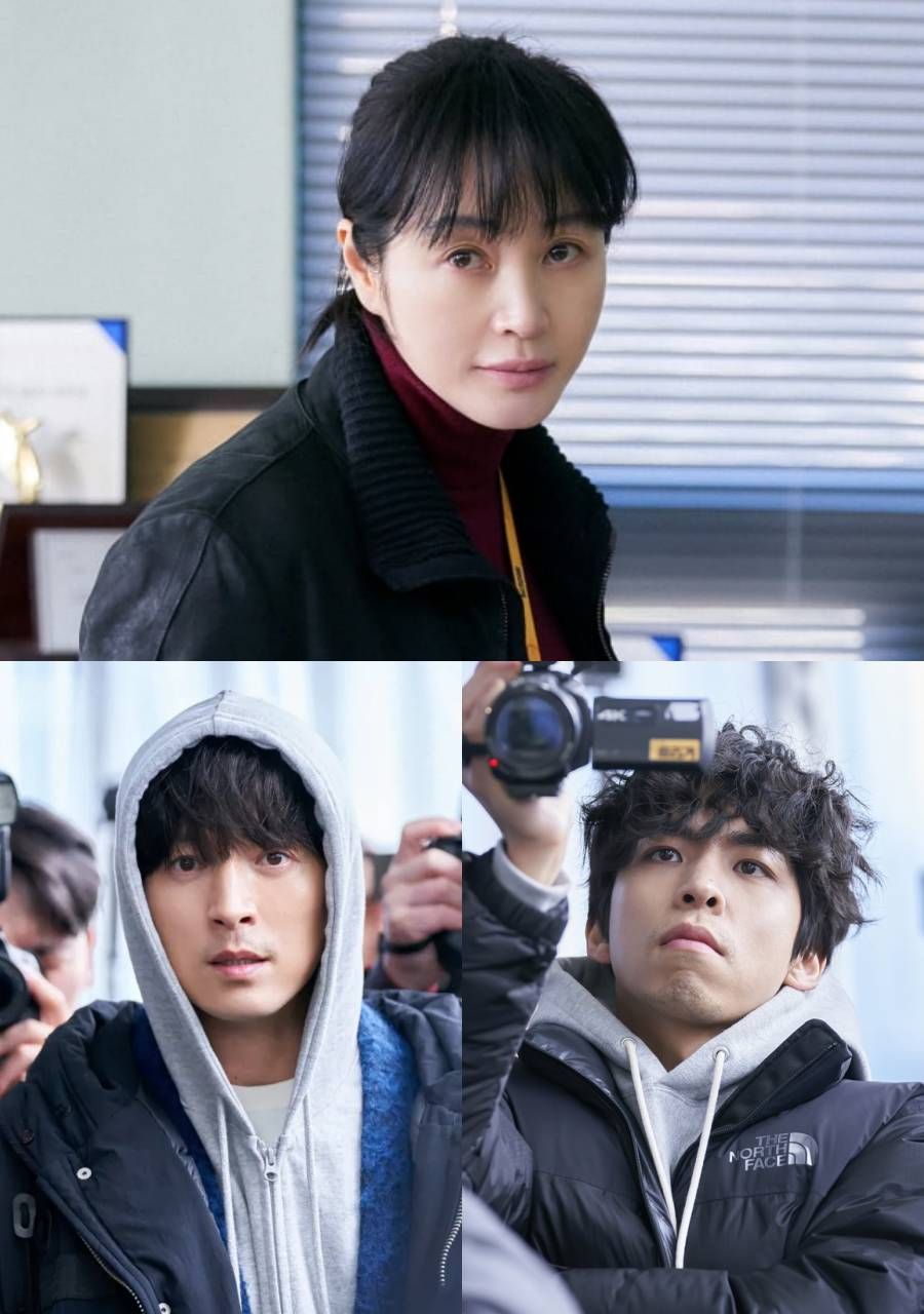 2025年1月韓劇推薦！孔曉振李敏鎬《問問星星吧》必看，漫改劇《流氓讀書會》開播黃旼炫入伍服役！-10