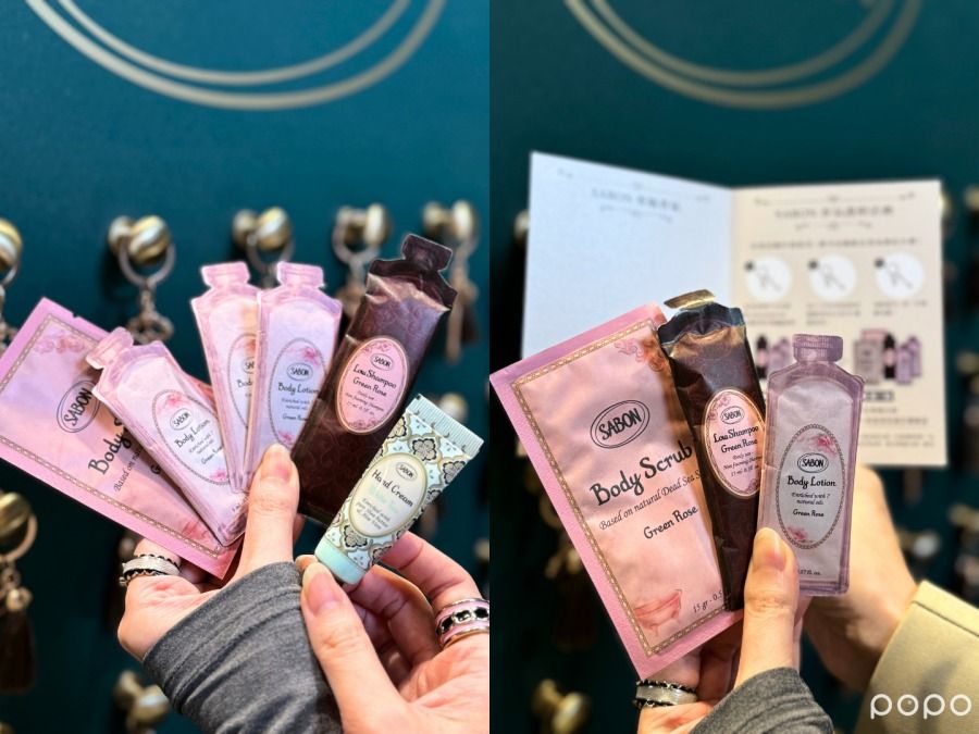 SABON聖誕快閃店降臨新光南西！美好年代香氛酒店3大看點，酒店梯廳打卡、香氛體驗、聖誕選物牆，集點換香氛小禮物！-9