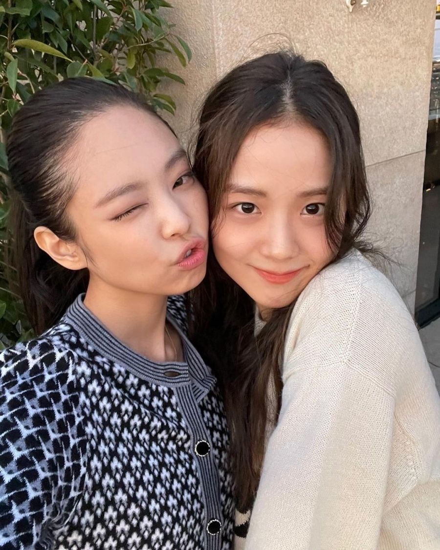 韓網票選火花最強的女團隊內組合！薇娟、Minnie鬥嘴太可愛，Karina、Winter根本是夫妻！-8