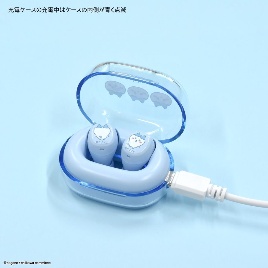 吉友瘋掉！日妞狂搶「吉伊卡哇藍牙耳機」這天開賣！小八、烏薩奇、小桃鼠五種款式Q到想全包！-5