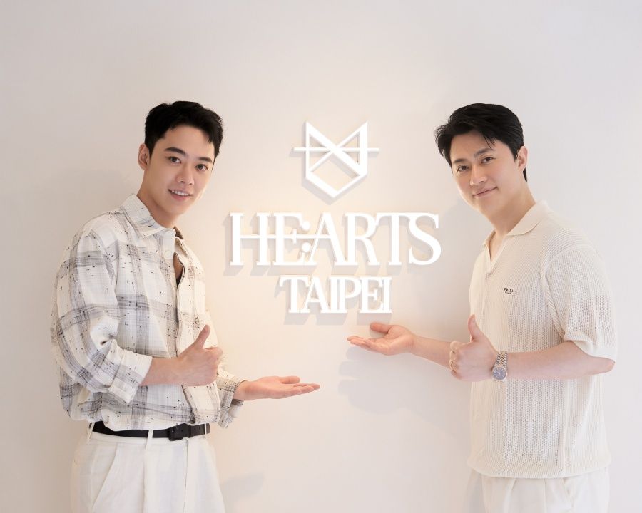 全台唯一「妝髮一站式沙龍」HE:ARTS清潭洞原裝降臨台北！高允貞、金泰梨御用造型師白院長親自監製，不用飛韓國就能體驗！-4