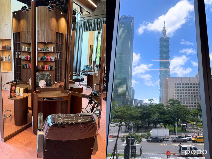 DREAM PLAZA即將開幕！必逛美妝樓層全導覽，AVEDA眺望101最美沙龍店、瑪黑香氛選品店、韓系小眾美妝超齊全！-4