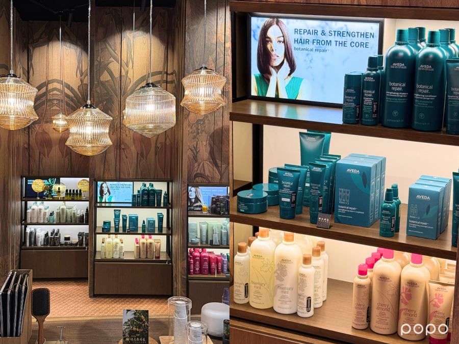 DREAM PLAZA即將開幕！必逛美妝樓層全導覽，AVEDA眺望101最美沙龍店、瑪黑香氛選品店、韓系小眾美妝超齊全！-5