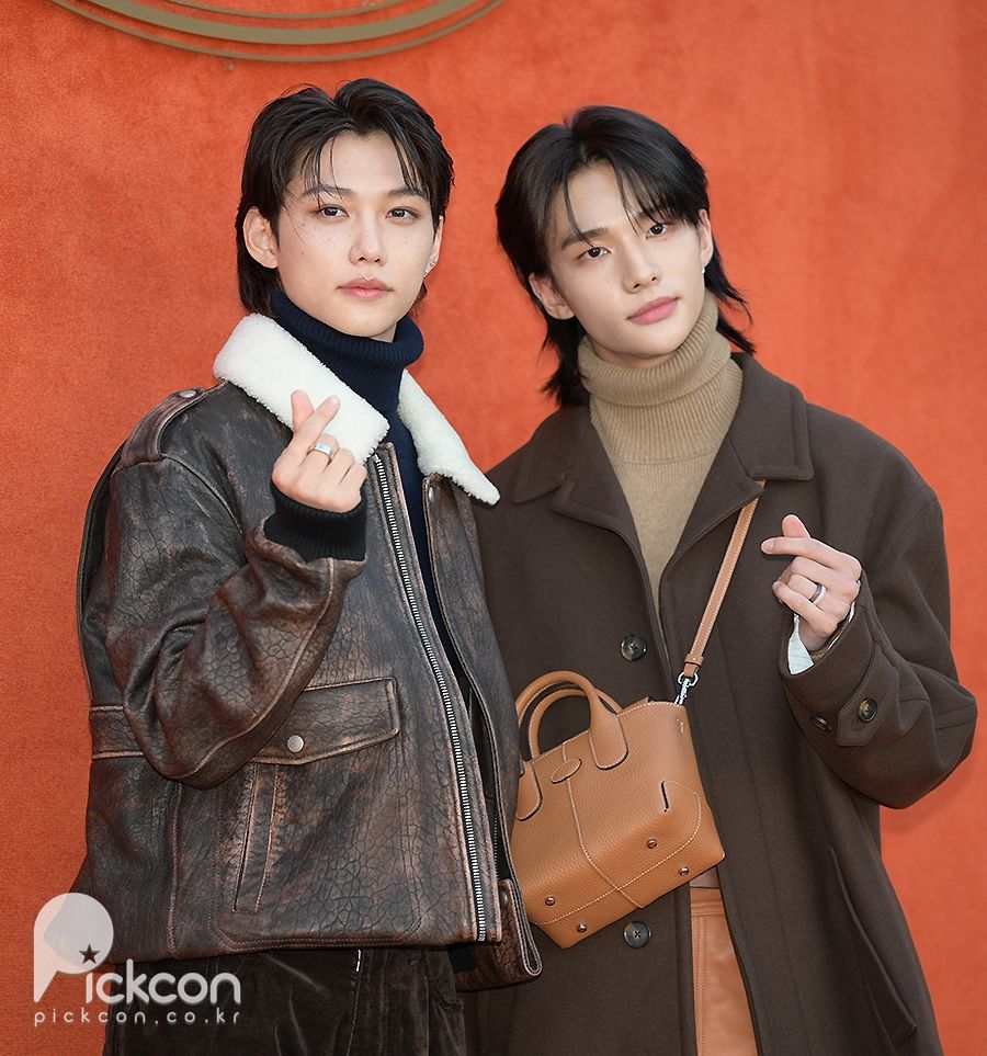 外網票選最受歡迎韓團CP組合TOP6！防彈V&柾國互動笑翻粉絲，鉉辰&Felix顏值天花板！-11