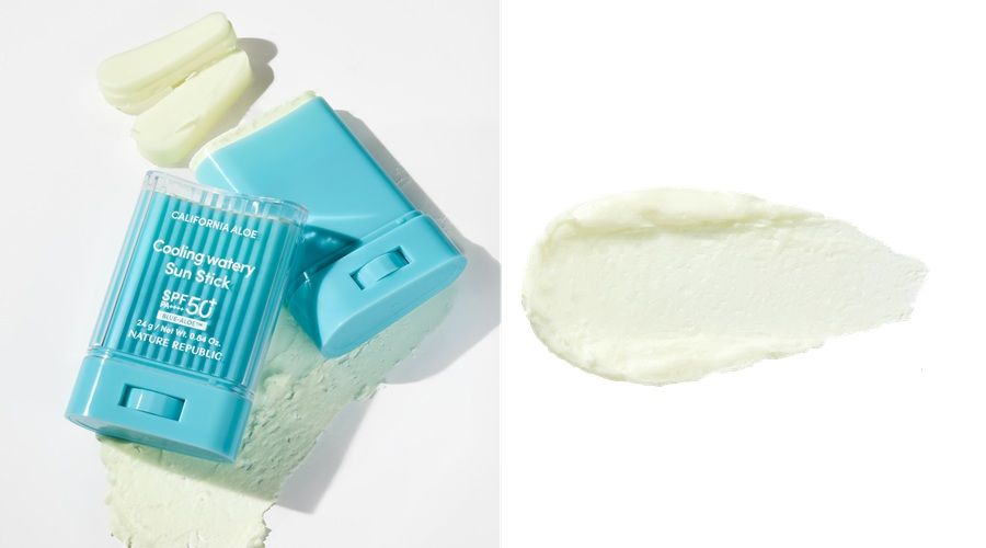 東海、銀赫也瘋Jellycat！攜手Nature Republic「加州蘆薈防曬棒」熱銷回歸，防曬棒娃娃吊飾只送不賣！-11