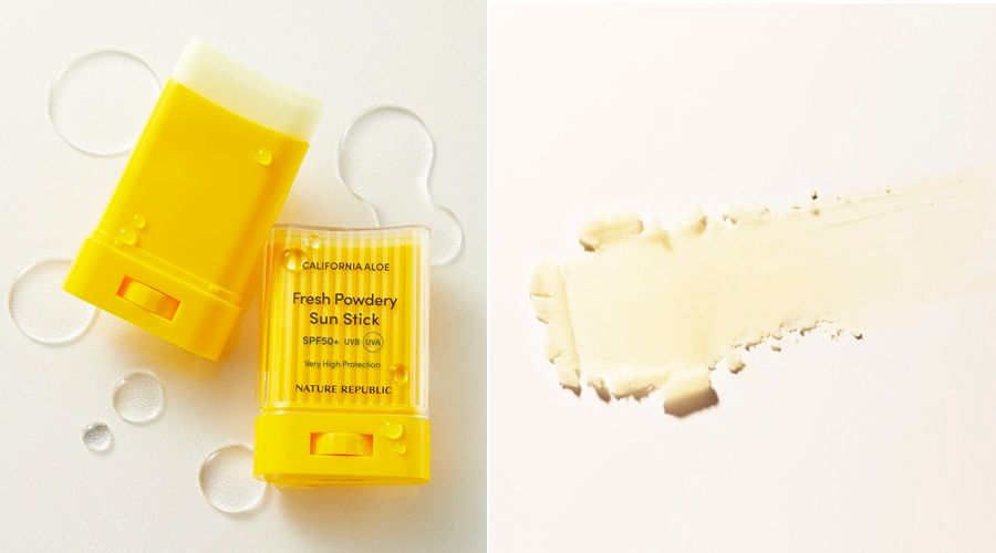 東海、銀赫也瘋Jellycat！攜手Nature Republic「加州蘆薈防曬棒」熱銷回歸，防曬棒娃娃吊飾只送不賣！-12