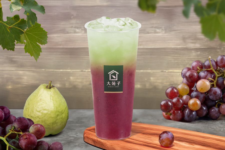 2025秋季手搖飲新品推薦！迷客夏「蜜緹紅烏龍」脆友都狂推、日出茶太「麝香葡萄果茶」太療癒！-16