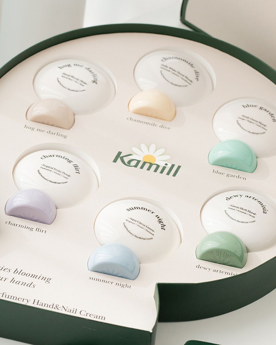 德國經典護手霜注入韓系靈魂！卡蜜兒推出韓國獨家「香氛護手霜＆髮香噴霧」，一上市立刻賣爆！-5