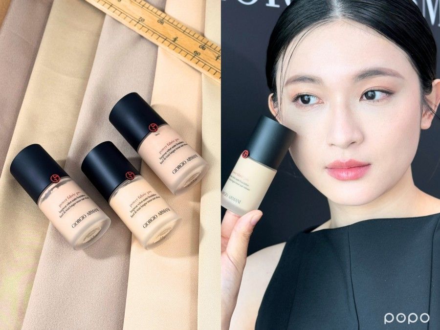2026新春最強官宣！舒華解鎖Giorgio Armani水慕斯底妝大使，用高級冷白絲絨肌、寫下高訂底妝新標準！-8