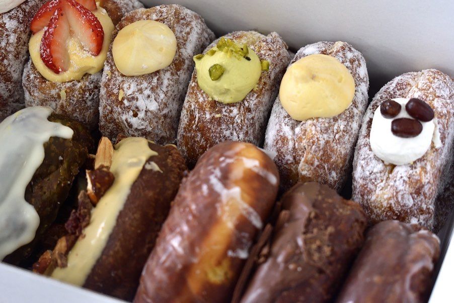 台灣也吃得到！東京排爆人氣甜甜圈「I'm donut?」台灣首店預計「開在這」、必點菜單一次看！-2