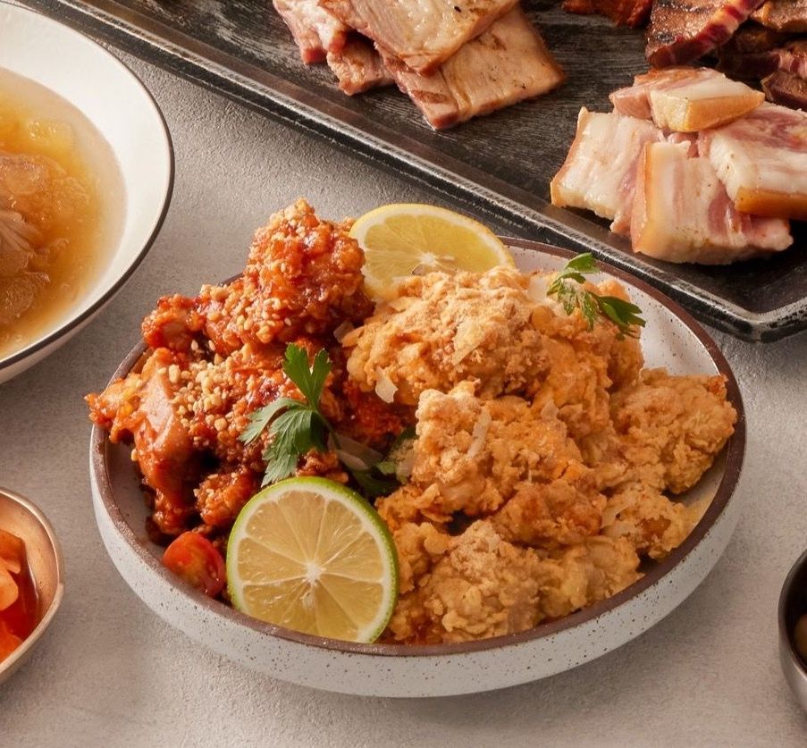 喜來登十二廚推韓國美食節！韓籍主廚孫榮打造「釜山豬肉湯飯、辣燉排骨」30+道韓料免出國就吃得到！-16