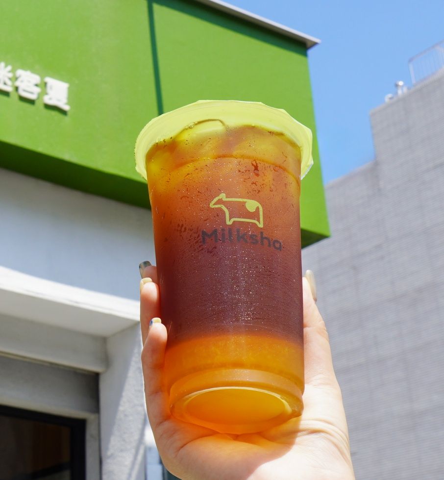 2025秋季手搖飲新品推薦！迷客夏「蜜緹紅烏龍」脆友都狂推、日出茶太「麝香葡萄果茶」太療癒！-5