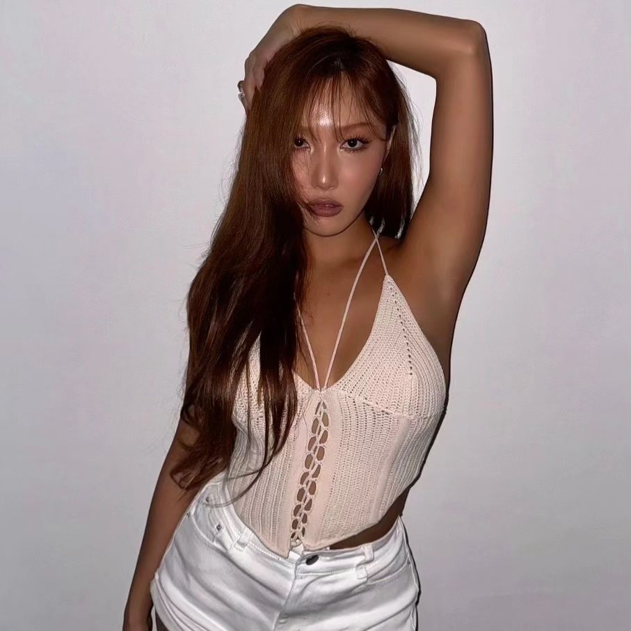 韓網熱議6位擁有「小麥膚色」韓團女偶像！俞利最美「黑珍珠」，Lisa、NATTY都是健康美代表！-10