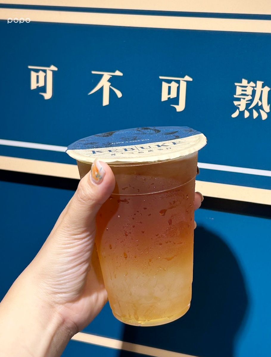 2026夏季最新必喝手搖飲推薦！可不可「金蜜烏龍」溫潤甜味超清爽、季緣新品太適合夏天！-4