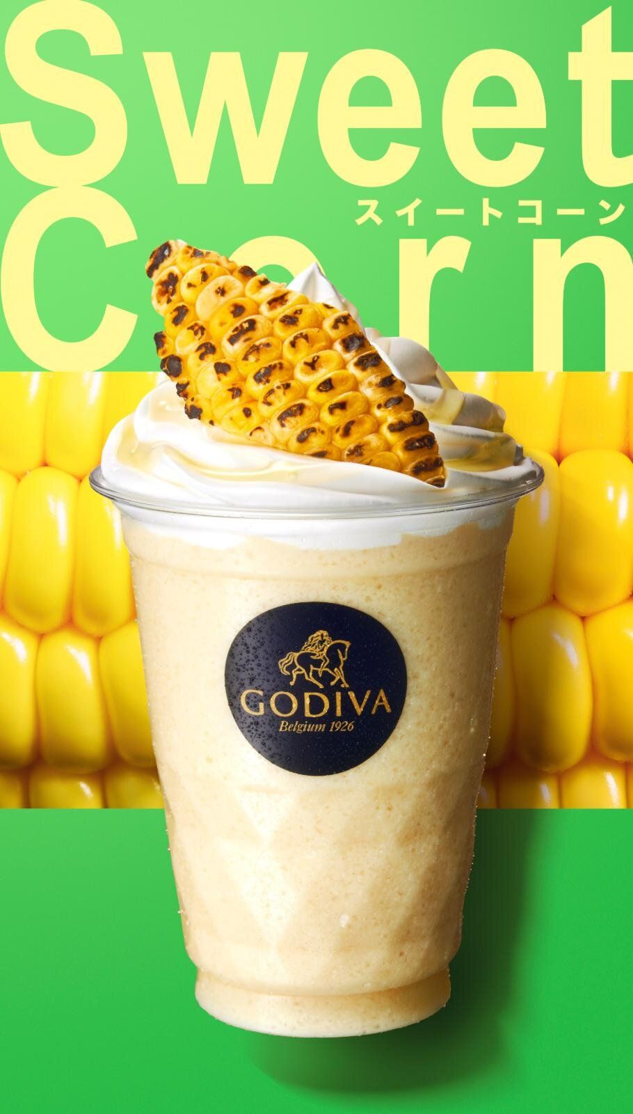 2026夏季日本最新必喝7大飲料推薦！「GODIVA烤玉米巧克力飲、星巴克香蕉阿芙佳朵」日女都在瘋！-14