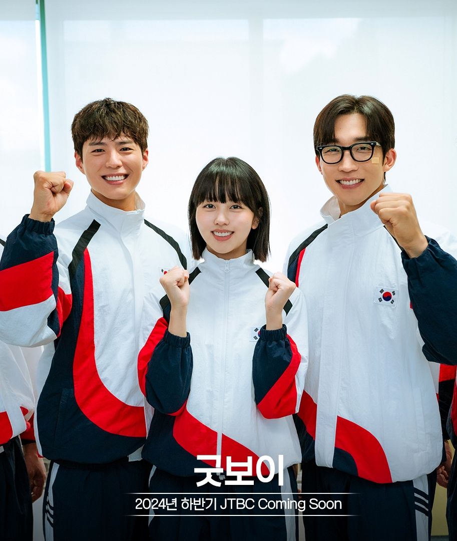 2025年5月開播韓劇推薦！秀英＆鄭敬淏情侶檔新劇對打，《Good Boy》朴寶劍化身最帥奧運金牌拳擊手！-17