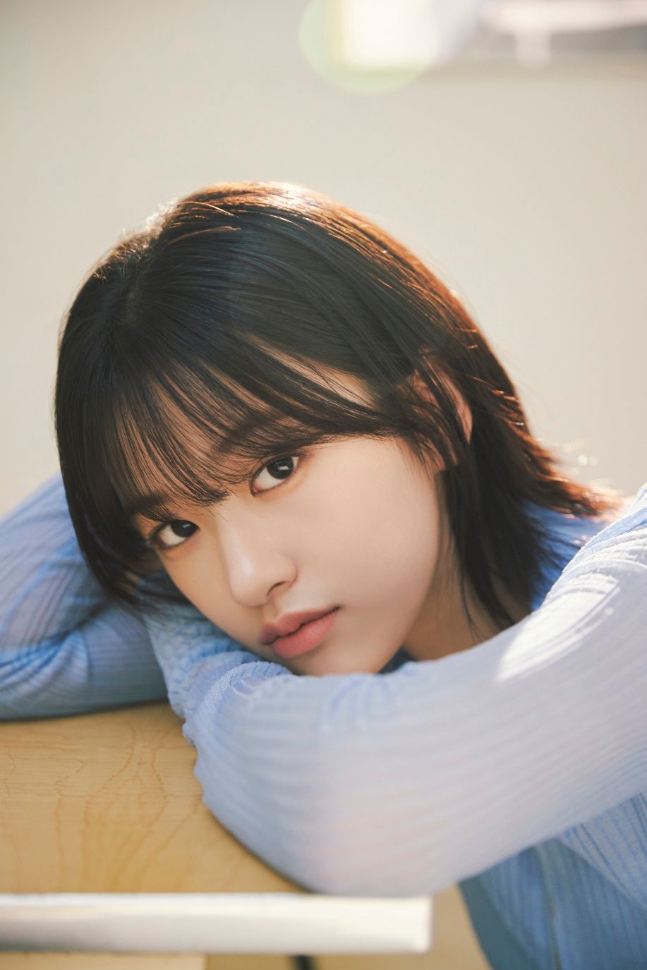 韓網公認7位「氛圍感美女」KPOP偶像！Winter高冷魅力圈粉，舒華、安俞真氣質驚艷全網！-6