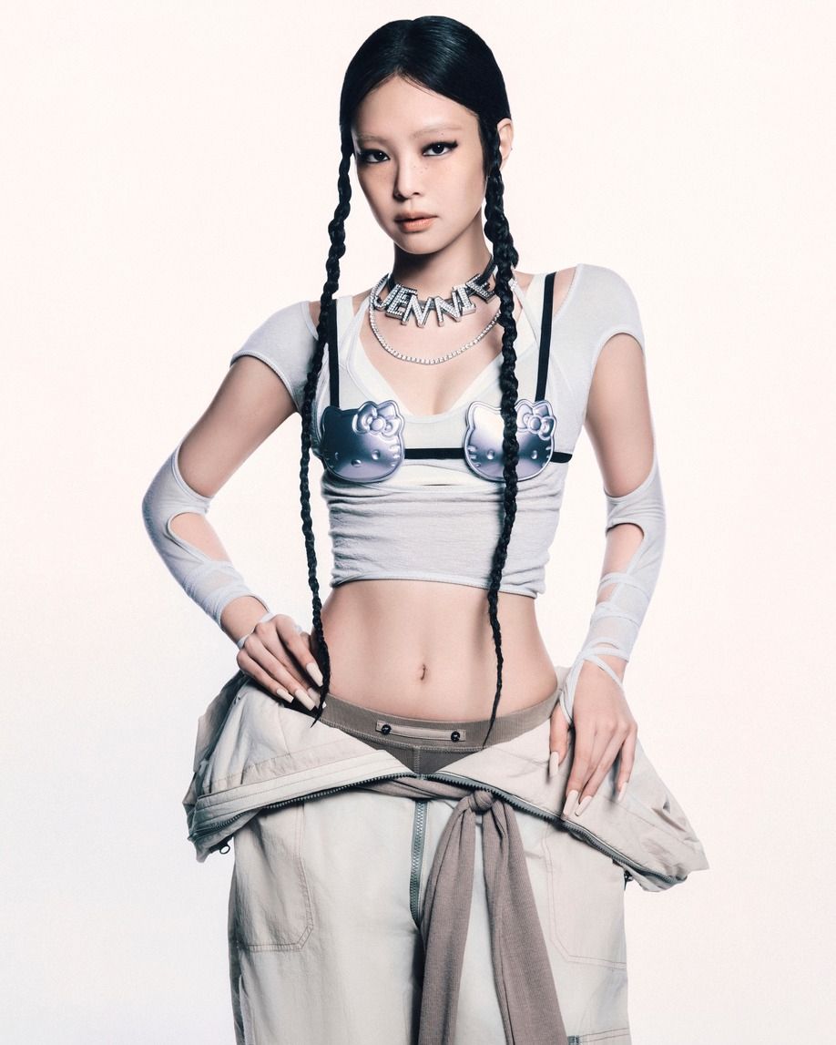 2025上半年Melon日榜冠軍數TOP5出爐！GD奪冠破紀錄，Jennie、IVE強勢上榜！-2