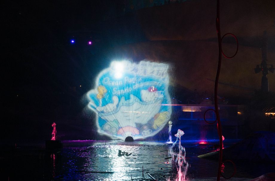 香港海洋公園跟三麗鷗聯名了！超可愛「巨大Hello Kitty貝殼珍珠」必拍、還有限定布丁狗玩偶要買！-7