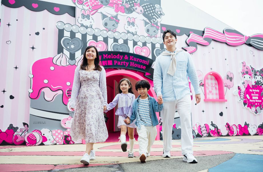 香港海洋公園跟三麗鷗聯名了！超可愛「巨大Hello Kitty貝殼珍珠」必拍、還有限定布丁狗玩偶要買！-15