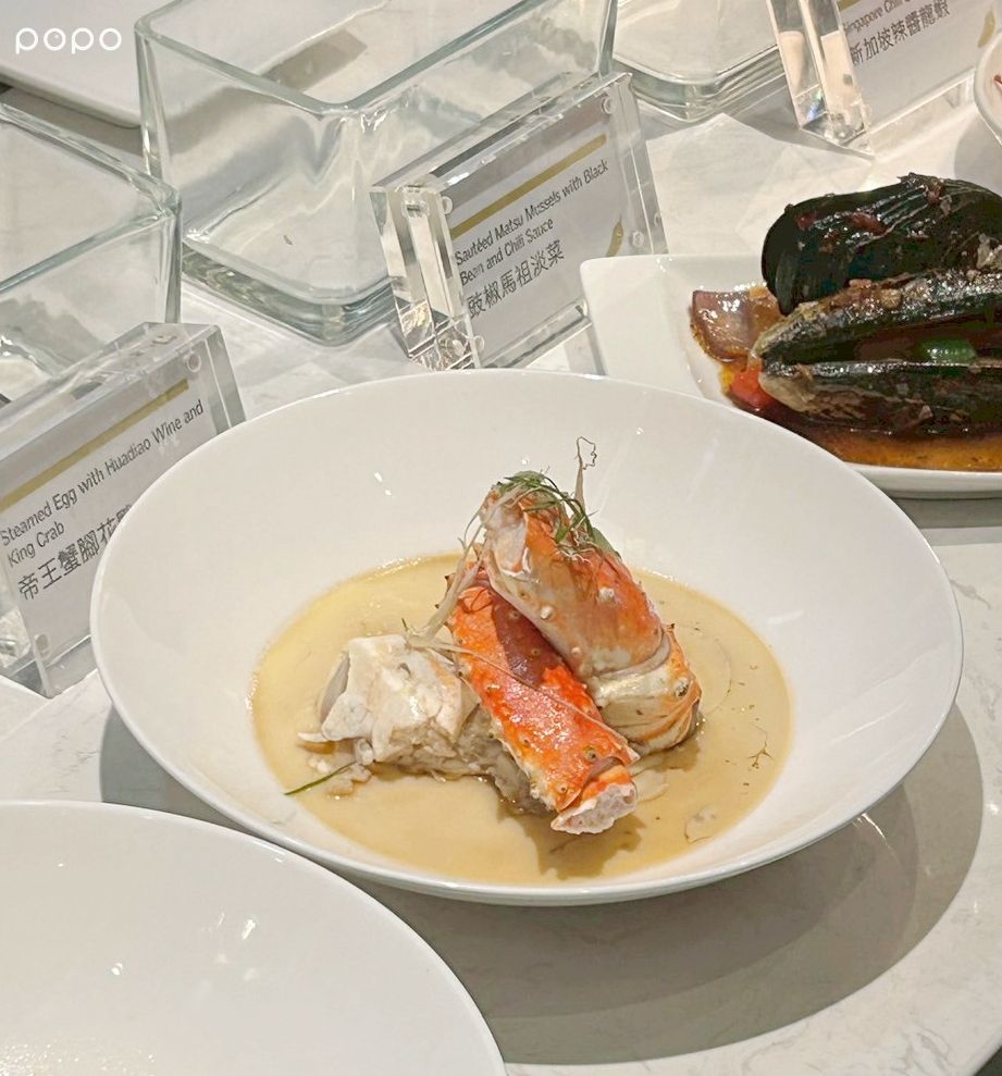 2025秋季飯店新菜懶人包！寒舍艾美探索廚房50+款海鮮料理太奢華、比薩屋義大利名廚客座限定菜要吃！-19