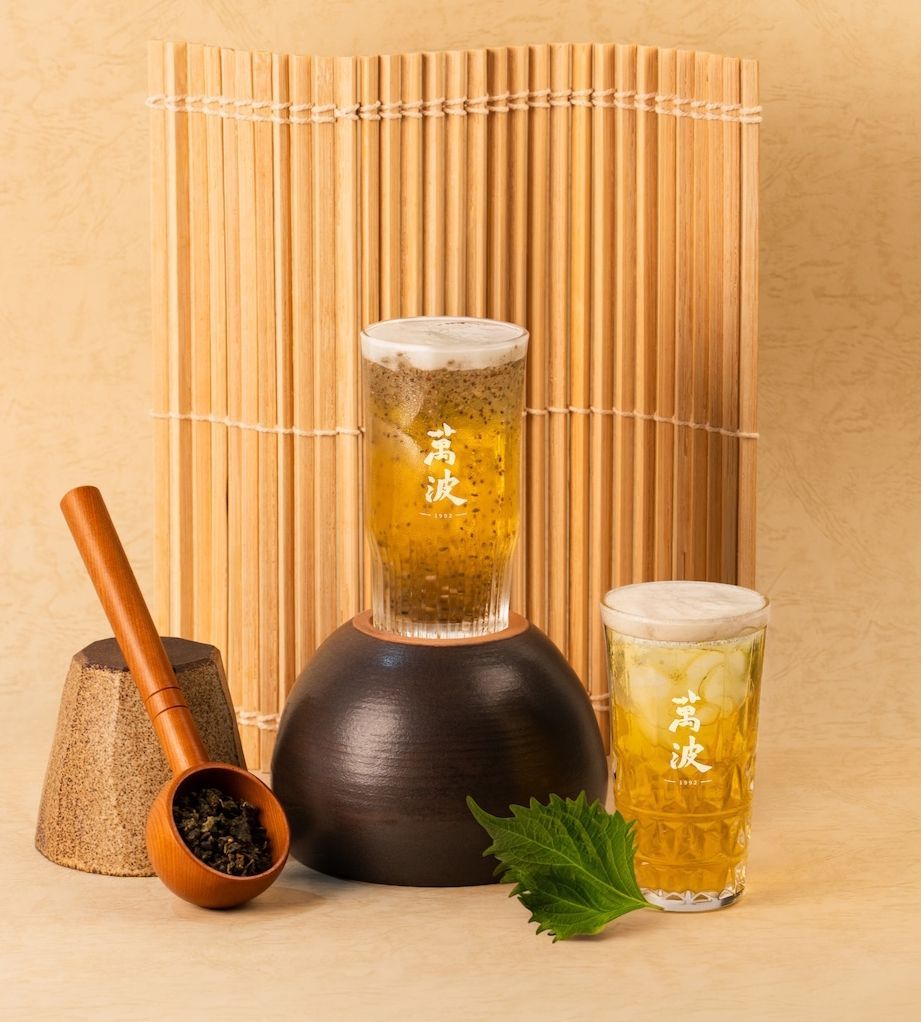 2026初夏手搖飲新品懶人包！萬波「紫蘇檸檬奇亞籽」脆友狂推、可不可「蘋果麗春」水果控必喝！-14