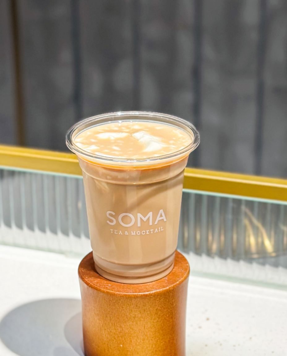 2025冬季必喝手搖飲新品懶人包！五桐號「雪絨草莓奶酪」療癒回歸、可不可「這杯」脆友都狂推！-15